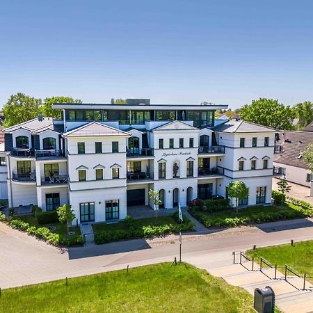 Logierhaus Friedrich We 15 - "Ostseeluft" زنغست المظهر الخارجي الصورة